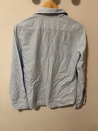 Camisa de rayas united color of benetton