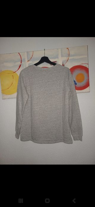 Sudadera del mickey de mujer