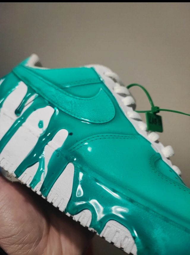 Air Force 1 Slime
