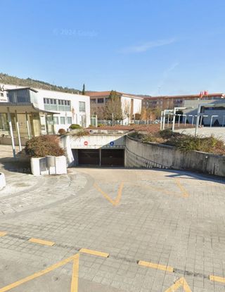Plaza garaje Ansoain
