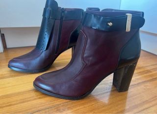 Botines Piel Nuevos