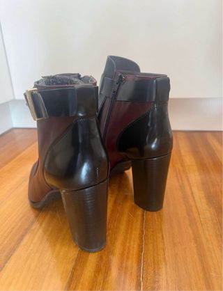 Botines Piel Nuevos