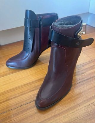 Botines Piel Nuevos