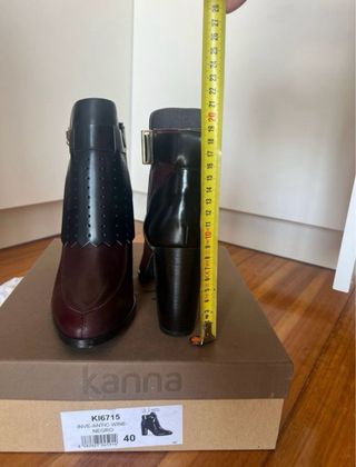 Botines Piel Nuevos
