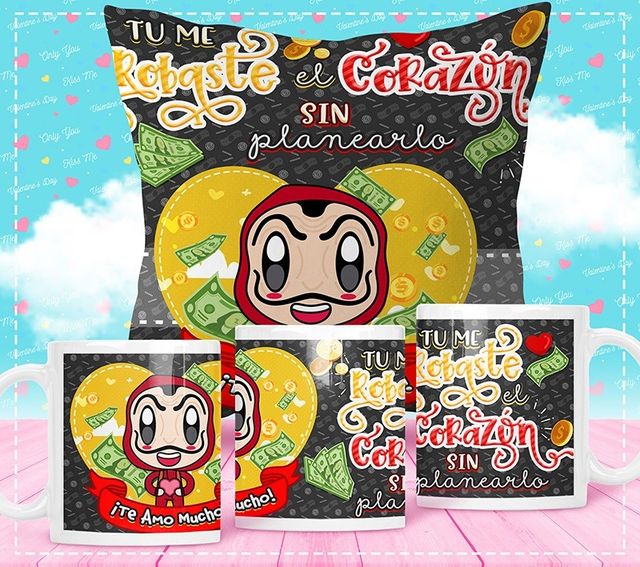 Pack san Valentín