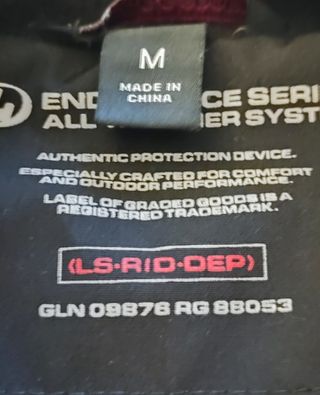 Chaleco acolchado hombre