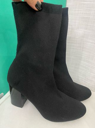Botines señora