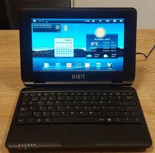 Portátil AIRIS Kira N10024