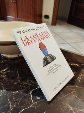 La collina dell'addio (Lo scaffale)