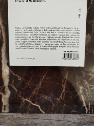 La collina dell'addio (Lo scaffale)