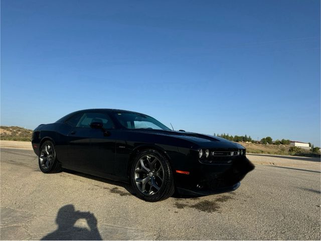Dodge Challenger 2017