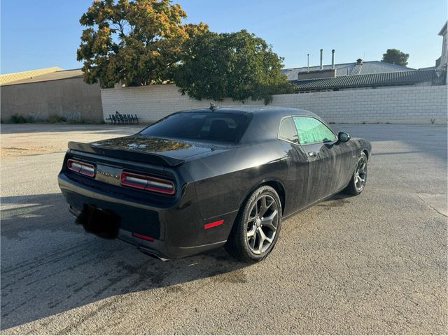 Dodge Challenger 2017