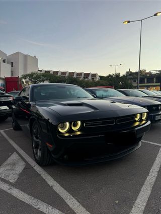 Dodge Challenger 2017