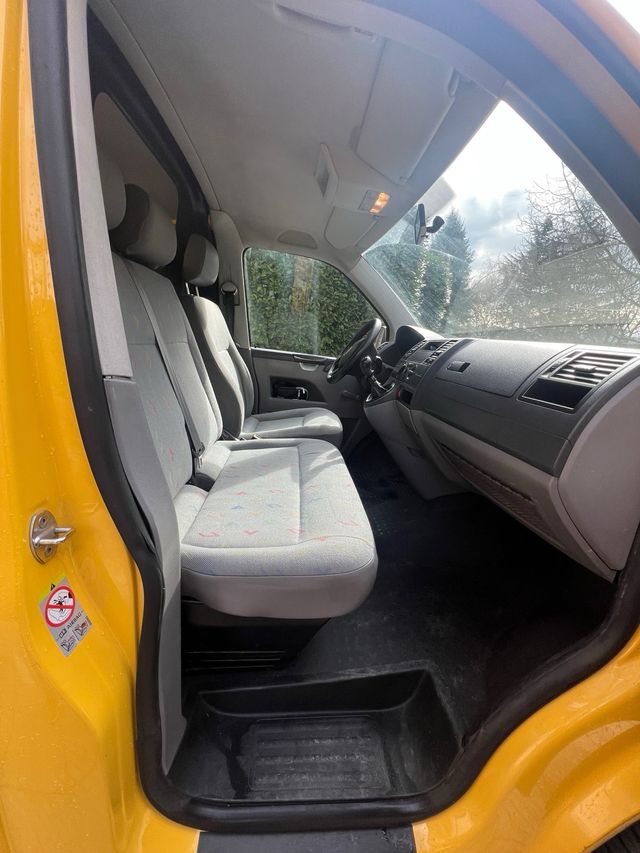 Volkswagen Transporter T5 2007