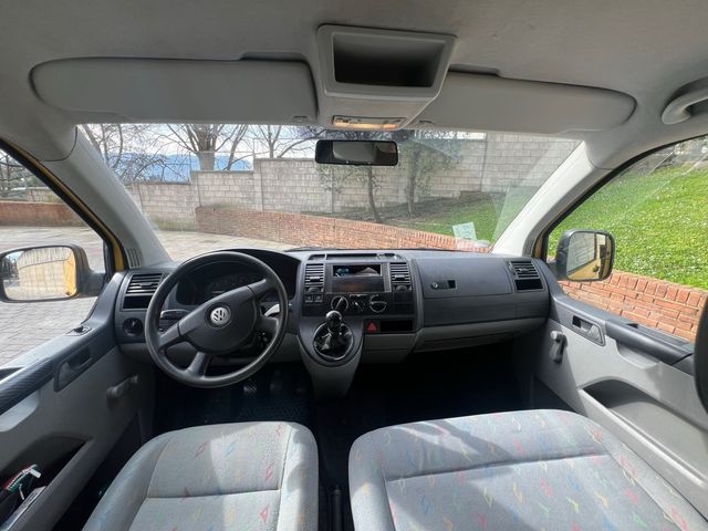 Volkswagen Transporter T5 2007