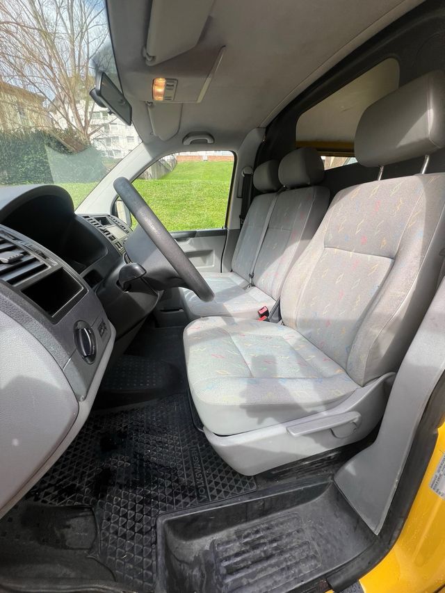 Volkswagen Transporter T5 2007