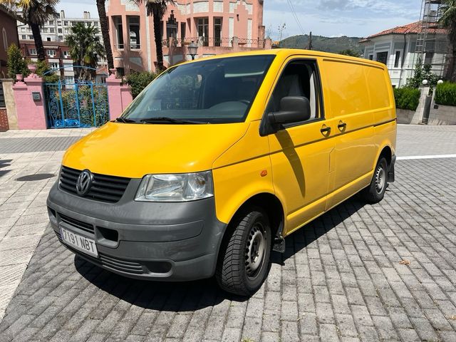 Volkswagen Transporter T5 2007