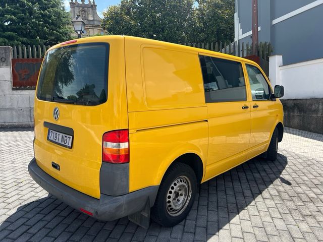 Volkswagen Transporter T5 2007
