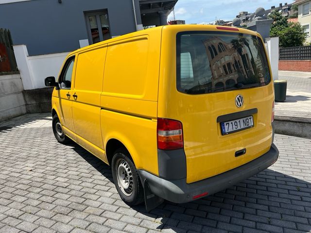 Volkswagen Transporter T5 2007