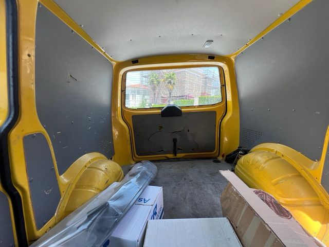 Volkswagen Transporter T5 2007