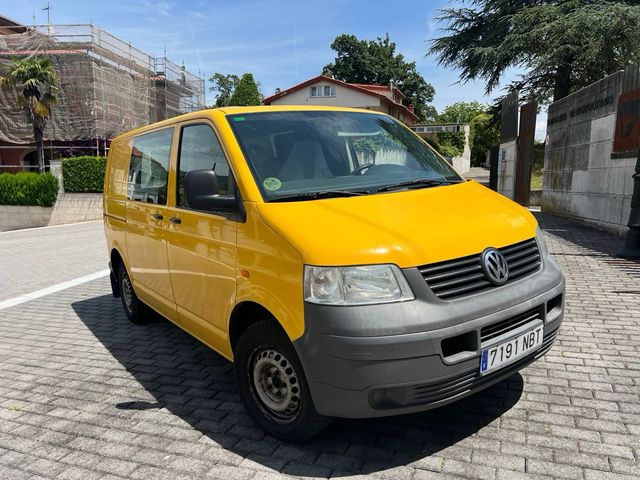 Volkswagen Transporter T5 2007