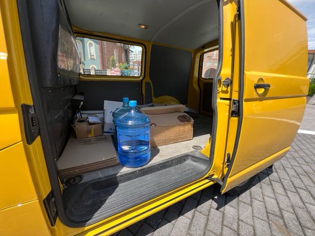 Volkswagen Transporter T5 2007