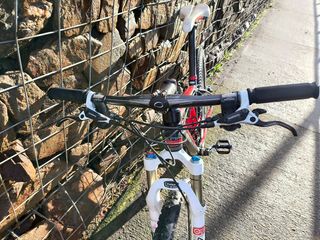 Bicicleta Orbea Alma H50 26" Talla S