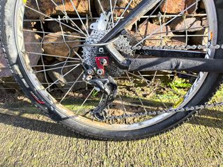 Bicicleta Orbea Alma H50 26" Talla S
