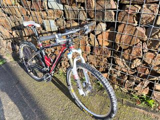 Bicicleta Orbea Alma H50 26" Talla S