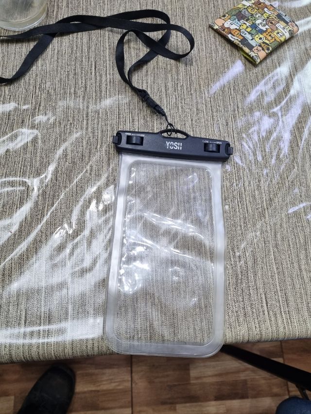 Funda móvil protectora