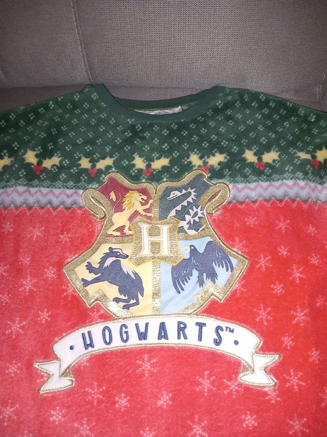 Pijama de harry potter de women secret