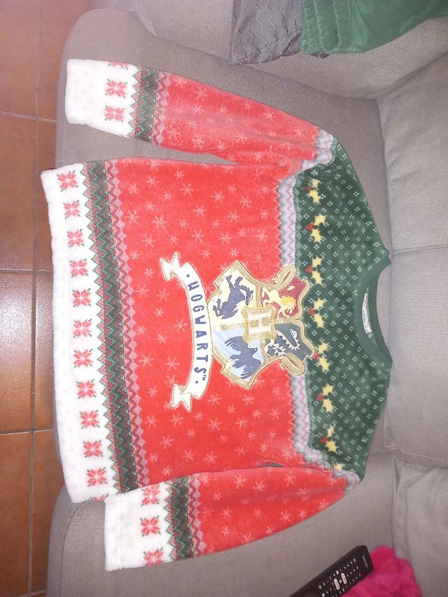 Pijama de harry potter de women secret