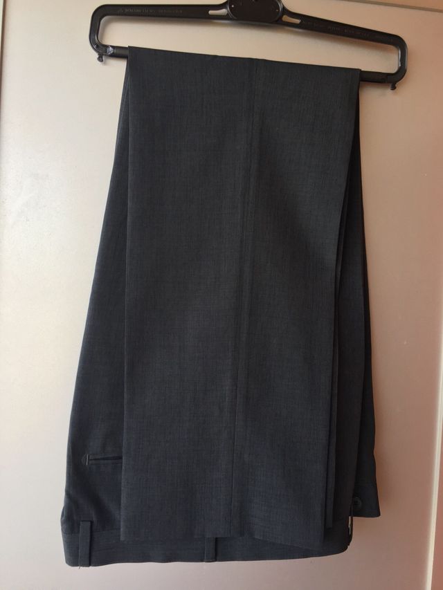 Abito tre bottoni tg. 48 