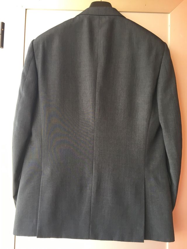 Abito tre bottoni tg. 48 