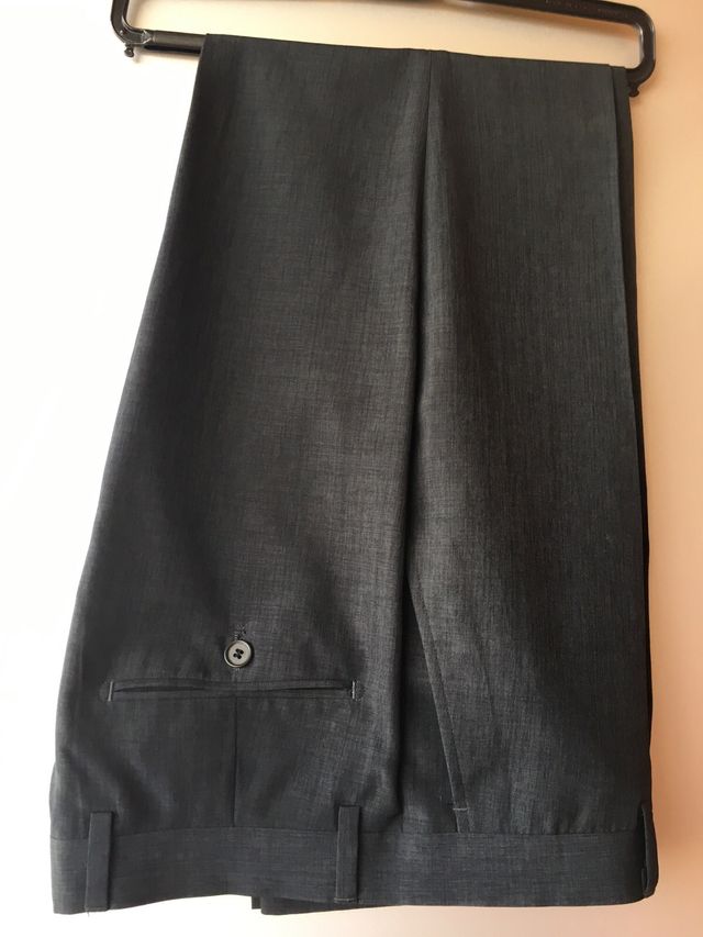 Abito tre bottoni tg. 48 