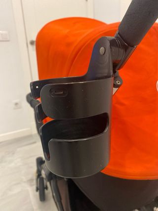 Bugaboo Camaleón 3 con patinete en Triana Sevilla