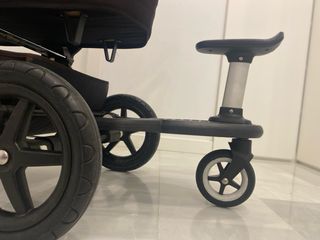 Bugaboo Camaleón 3 con patinete en Triana Sevilla