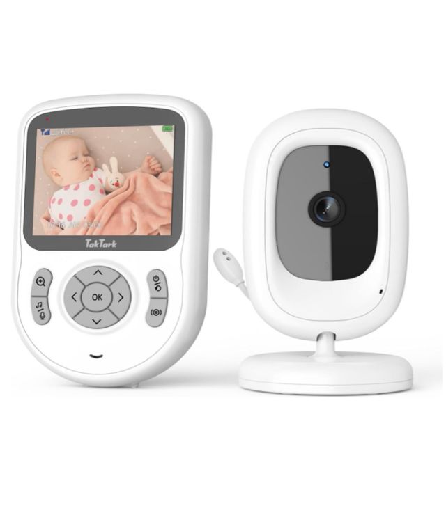 Camara Vigilancia Bebe