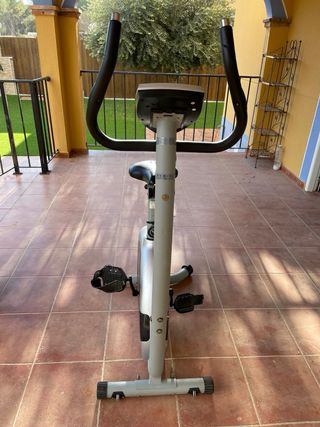 Bicicleta estática
