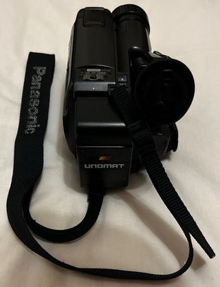 Cámara Vídeo Panasonic NVS5B