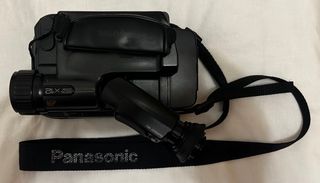 Cámara Vídeo Panasonic NVS5B
