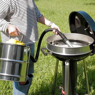 Aspiracenere, barbecue, camino a pellet, NUOVO