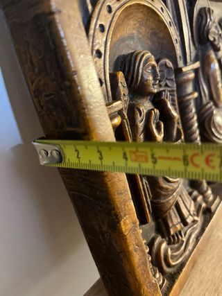 Cuadro Talla Portal de Belén