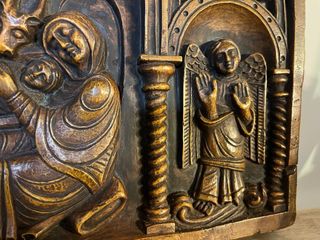 Cuadro Talla Portal de Belén