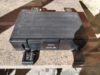 Cargador Cd's Original Renault