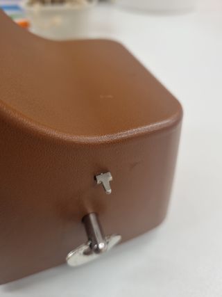 Metrónomo wittner taktell prelude vintage