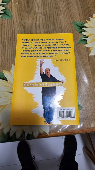 Papy, ci sei? Ce la fai?? Sei connesso???