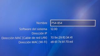 Playstation 4 PS4 500GB CUH-1116A