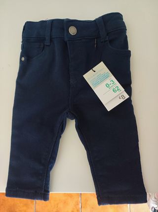 Calças de menino
