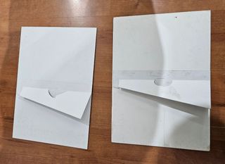 Carteles expositor dickies retro